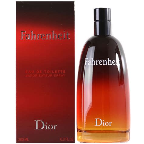 dior fahrenheit 200ml price.